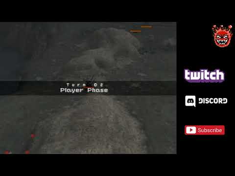 Front Mission 4: Stage 22 Carrier Defense