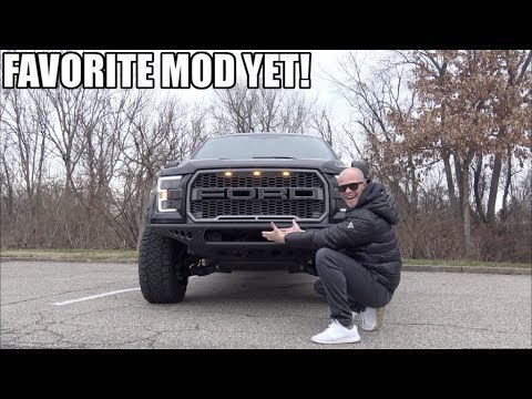 Prerunner Style Front Bumper For My F150! Addictive Desert Designs Venom R