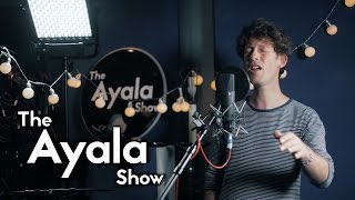 Sam Lee - The Moss House - live on The Ayala Show