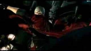 Devil May Cry 4 - Red Music Video