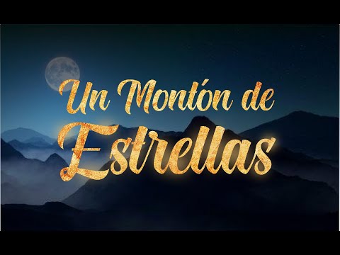 Un montón de estrellas - Version Popular - Andrés Pumarejo
