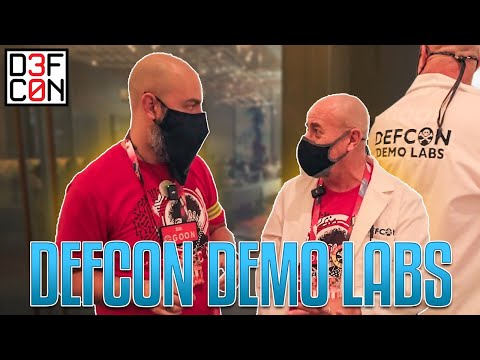 Demo Labs at DEF CON 30