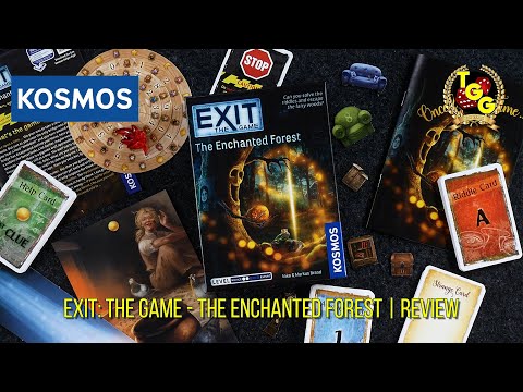 Exit: The Game - The Enchanted Forest | Review