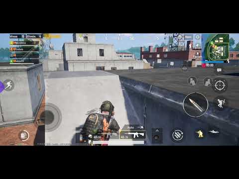 Solo contra el peligro makina emobada