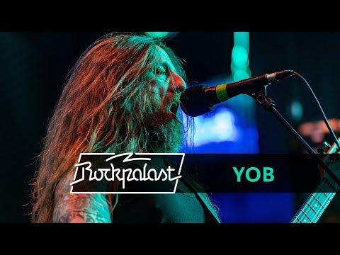 Yob live | Rockpalast | 2019