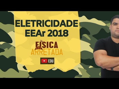 EEAr Eletricidade 2018 | Prof. Taveira