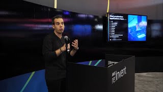 AWS re:Invent 2022 Talk: Become a Full-Stack Developer: Migrating my company from GCP to AWS