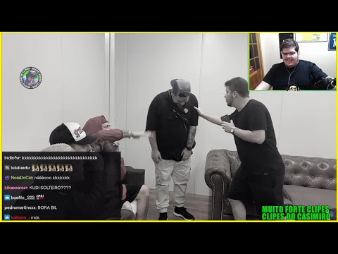 Maior FARALITY da HISTÓRIA das BATALHAS de RIMAS ?