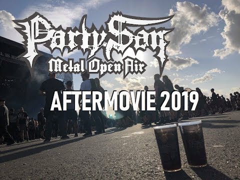 PartySan Metal Open Air Festival 2019 - Aftermovie