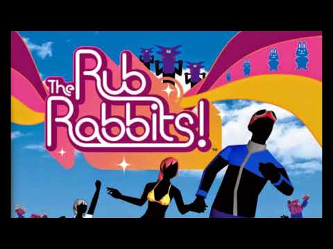 The Rub Rabbits! Ost : Final boss