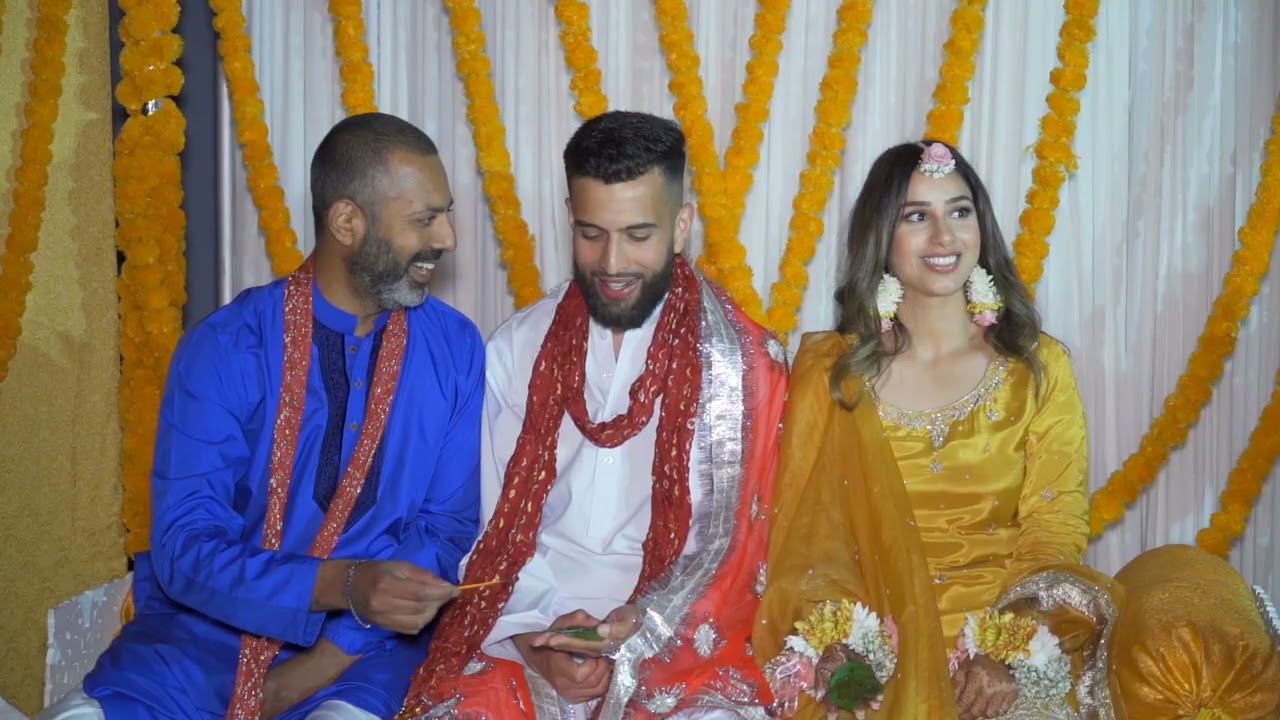 Usaamah  Sarah TRAILER