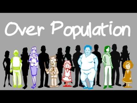 Causes, Effects and Possible Solutions for Overpopulation.