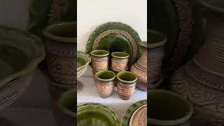 Набір №12 Сімейні традиції на 6 осіб серія "Шляхтянська" (оновлена)