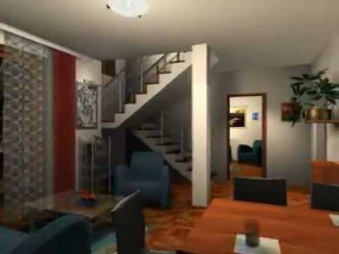 Проект дома Дельфин -- archeton.com.ua