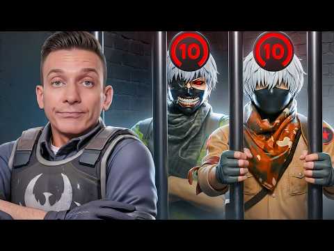 Токсичные Гули на FACEIT — ЭТО П**ДЕЦ