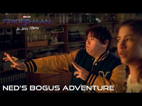 Thumbnail of the video: Ned’s Bogus Adventure