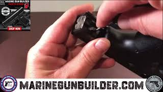 Glock Slide Stuck on the Frame SOLVED