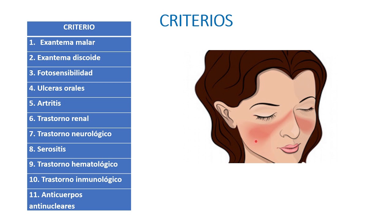 Anatomía Patológica - Lupus Eritematoso Sistémico (Primera parte)
