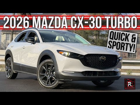 Mazda CX-30