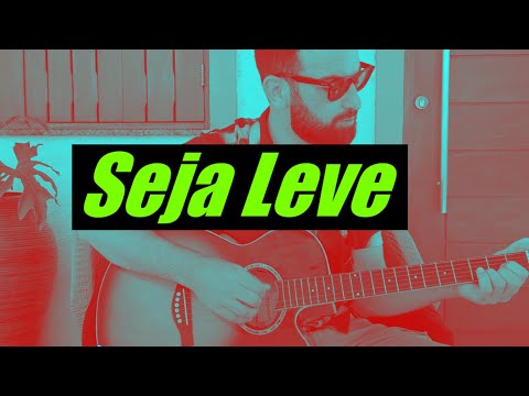 Adriano Toc@ - Seja Leve - Fuze, Scarlatelli (Acústico Cover)