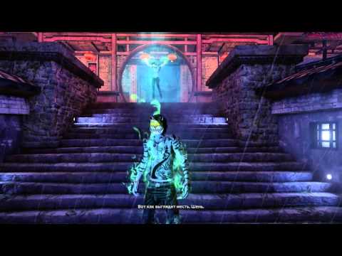 Sleeping Dogs: Nightmare in North Point. Серия 3 [Финал]