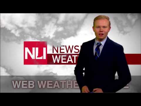 NewsLink Indiana Weather February 6, 2017 - Cody Blevins