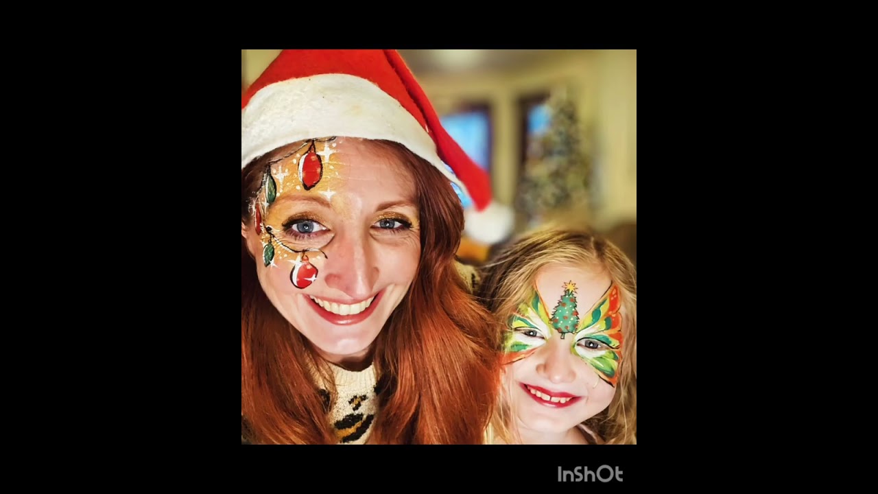 Promotional video thumbnail 1 for Facepaint by Renae