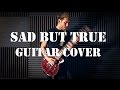 Sad But True - Metallica Cover (w/ backing track ...