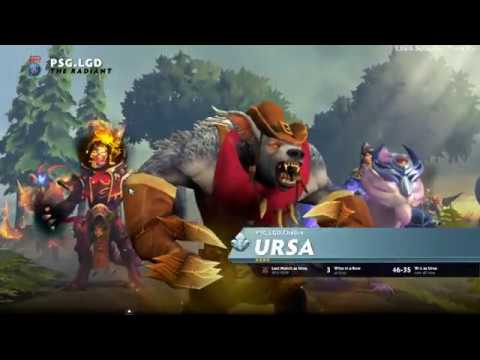 PSG.LGD vs RNG | Best of 3 | DPL-CDA Professional League Season 1