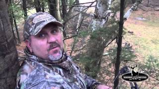 2012 Hunter First Archery Buck!