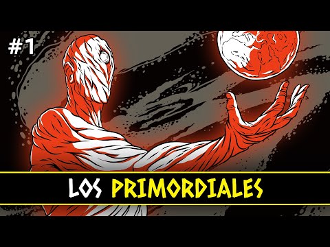 Mitología Griega (1) - Primordiales: ¿Cómo nacieron los Dioses griegos? | Mitos & Leyendas