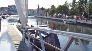 【HD】 Aveiro, the 'Portuguese Venice'