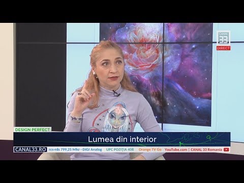 117 | Lumea din interior, cu Ramona Popescu | Design Perfect, spiritualitate aplicată