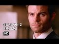 The Originals Season 2 - Comic-Con Trailer [HD]
