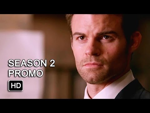 Promo de la segunda temporada de Los Originales