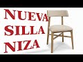 Miniatura Silla Niza
