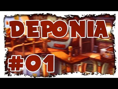 Überall nur Müll | DEPONIA #01