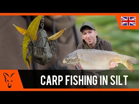 ***CARP FISHING TV***  Fishing In Silt