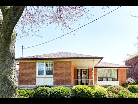 19 Bristol Avenue Brampton Home for Sale - Real Estate Properties for Sale