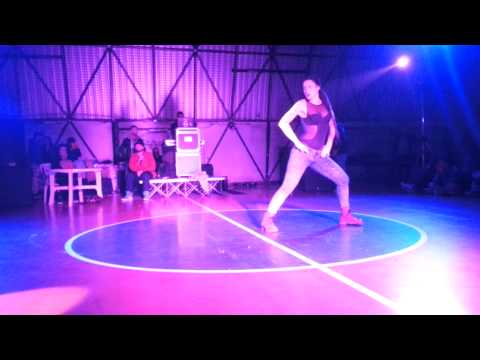 ALEXAvsFLAVIA(winner) || SET ON FAYA VOL. 2 || 1\2 FINAL || DANCEHALL ||