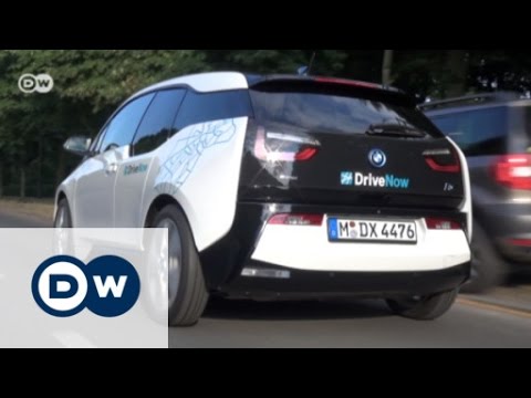 BMW i3 in DriveNow range | Drive it!