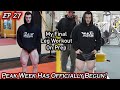 JOURNEY TO THE STAGE EP 27 | MY LAST LEG WORKOUT ON PREP | 1 WEEK OUT PHYSIQUE UPDATE