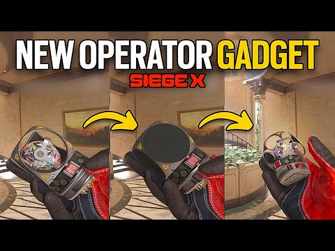 First Look at NEW OPERATOR GADGET! - Y10S3 Operation High Stakes