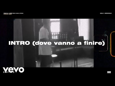 AIELLO - INTRO (dove vanno a finire)