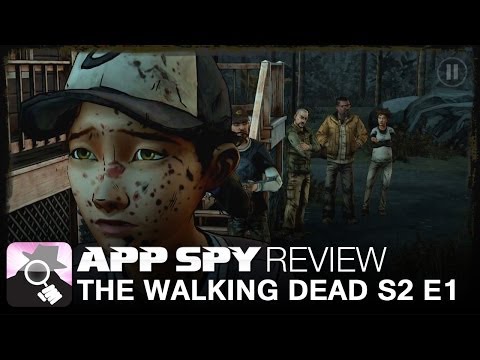 the walking dead season 2 ios download