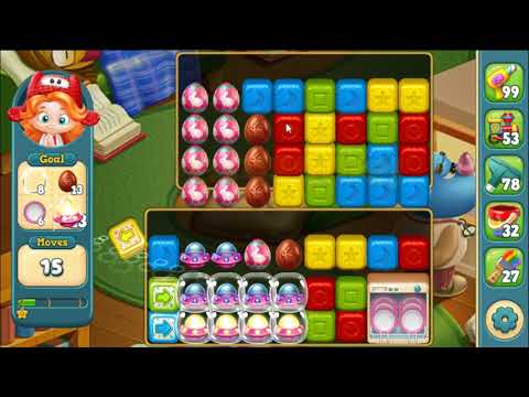 Toy Blast Level 3228