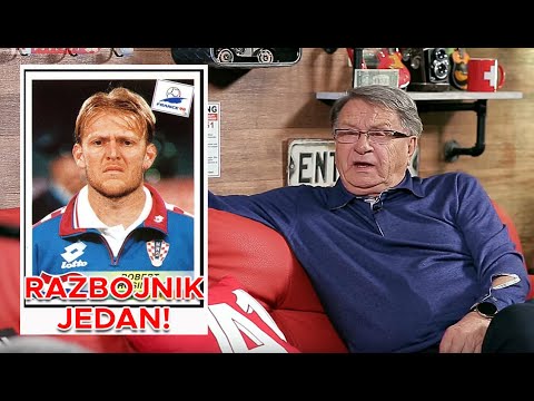 Ćiro Blažević otkrio zašto Prosinečki nije igrao protiv Francuske - "Razbojnik jedan..."