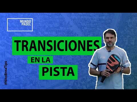 Padel - Defensa y ataque