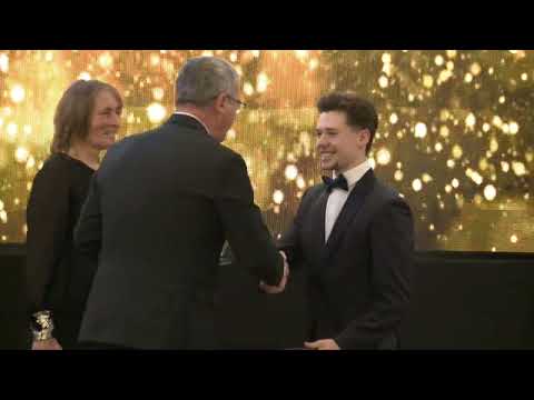 Az év sportolói Győrött 2024 gála összefoglaló