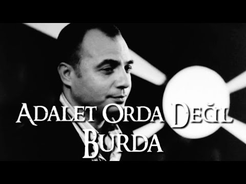 Adalet Orda Değil Burda - Süleyman Çakır Special Mix V2 - NN ProductioN✓ [08.04.2004~08.04.2024]